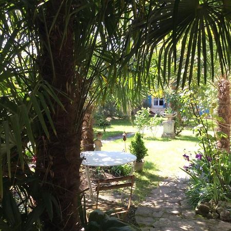 L'Orangerie Du General Bed & Breakfast Saint-Jean-dʼAngély Екстериор снимка