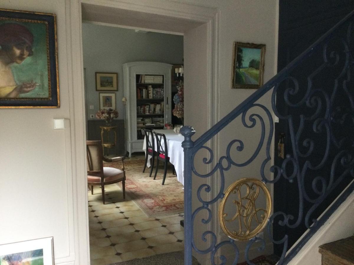 L'Orangerie Du General Bed & Breakfast Saint-Jean-dʼAngély Екстериор снимка